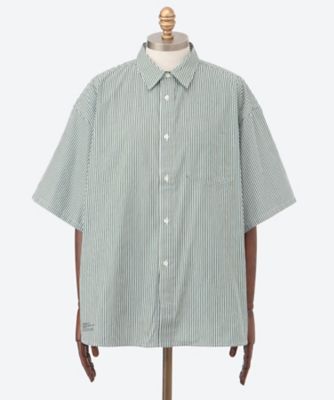 半袖シャツ　ＣＯＲＰＯＲＡＴＥ　ＵＮＩＦＯＲＭ　Ｓ／Ｓ　ＳＨＩＲＴ　２５Ｓ―３７―ＦＳＣ２５１―５０１１０Ｂ