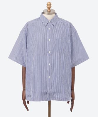 半袖シャツ　ＣＯＲＰＯＲＡＴＥ　ＵＮＩＦＯＲＭ　Ｓ／Ｓ　ＳＨＩＲＴ　２５Ｓ―３７―ＦＳＣ２５１―５０１１０Ｂ