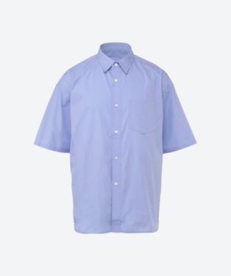 FreshService (Men)/フレッシュサービス 半袖シャツ　ＣＯＲＰＯＲＡＴＥ　ＵＮＩＦＯＲＭ　Ｓ／Ｓ　ＳＨＩＲＴ　２５Ｓ―３７―ＦＳＣ２５１―５０１１０Ｂ