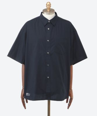 半袖シャツ　ＣＯＲＰＯＲＡＴＥ　ＵＮＩＦＯＲＭ　Ｓ／Ｓ　ＳＨＩＲＴ　２５Ｓ―３７―ＦＳＣ２５１―５０１１０Ｂ