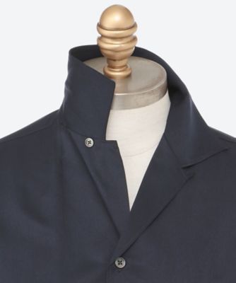 半袖シャツ　ＣＯＯＬＦＩＢＥＲ　ＯＰＥＮ　ＣＯＬＬＡＲ　Ｓ／Ｓ　ＳＨＩＲＴ　２５Ｓ―３９―ＦＳＣ２５１―５０１３４