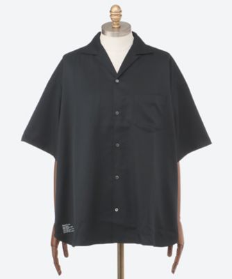 半袖シャツ　ＣＯＯＬＦＩＢＥＲ　ＯＰＥＮ　ＣＯＬＬＡＲ　Ｓ／Ｓ　ＳＨＩＲＴ　２５Ｓ―３９―ＦＳＣ２５１―５０１３４