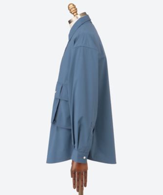 長袖シャツ　ＭＩＣＲＯ　ＴＹＰＥＷＲＩＴＥＲ　ＦＬＡＰ　ＰＯＣＫＥＴ　Ｌ／Ｓ　ＳＨＩＲＴ　２５Ｓ―４０―ＦＳＣ２５１―５０２２５