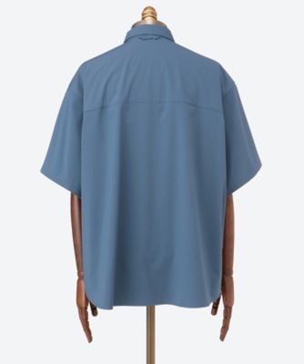 半袖シャツ　ＭＩＣＲＯ　ＴＹＰＥＷＲＩＴＥＲ　ＦＬＡＰ　ＰＯＣＫＥＴ　Ｓ／Ｓ　ＳＨＩＲＴ　２５Ｓ―４１―ＦＳＣ２５１―５０２２６