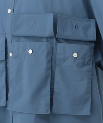 半袖シャツ　ＭＩＣＲＯ　ＴＹＰＥＷＲＩＴＥＲ　ＦＬＡＰ　ＰＯＣＫＥＴ　Ｓ／Ｓ　ＳＨＩＲＴ　２５Ｓ―４１―ＦＳＣ２５１―５０２２６