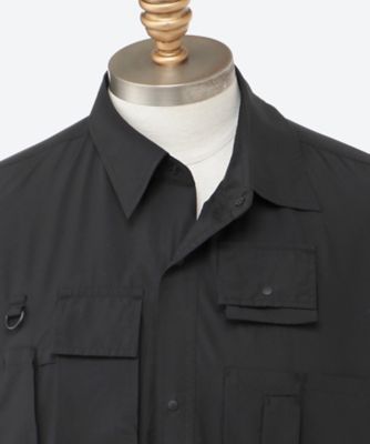 長袖シャツ　ＭＩＮＯＴＥＣＨ　ＴＡＦＦＥＴＡ　ＴＡＣＴＩＣＡＬ　ＰＯＣＫＥＴ　Ｌ／Ｓ　ＳＨＩＲＴ　２５Ｓ―４２―ＦＳＣ２５１―５０２３４