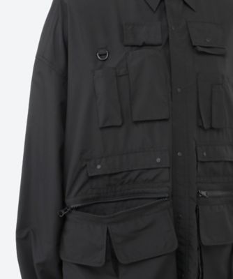 長袖シャツ　ＭＩＮＯＴＥＣＨ　ＴＡＦＦＥＴＡ　ＴＡＣＴＩＣＡＬ　ＰＯＣＫＥＴ　Ｌ／Ｓ　ＳＨＩＲＴ　２５Ｓ―４２―ＦＳＣ２５１―５０２３４