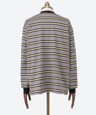 長袖Ｔシャツ　ＭＵＬＴＩ　ＢＯＲＤＥＲ　Ｌ／Ｓ　ＴＥＥ　２５Ｓ―４６―ＦＳＣ２５１―７０１２０