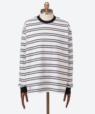 長袖Ｔシャツ　ＭＵＬＴＩ　ＢＯＲＤＥＲ　Ｌ／Ｓ　ＴＥＥ　２５Ｓ―４６―ＦＳＣ２５１―７０１２０