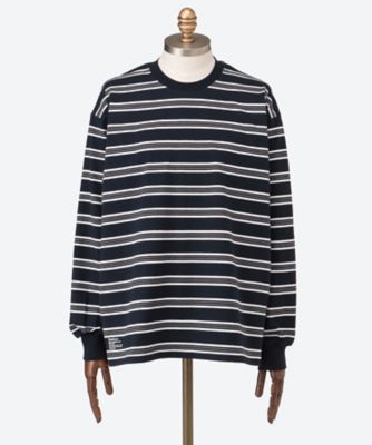 長袖Ｔシャツ　ＭＵＬＴＩ　ＢＯＲＤＥＲ　Ｌ／Ｓ　ＴＥＥ　２５Ｓ―４６―ＦＳＣ２５１―７０１２０