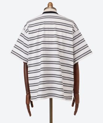 半袖Ｔシャツ　ＭＵＬＴＩ　ＢＯＲＤＥＲ　Ｓ／Ｓ　ＴＥＥ　２５Ｓ―４７―ＦＳＣ２５１―７０１２１