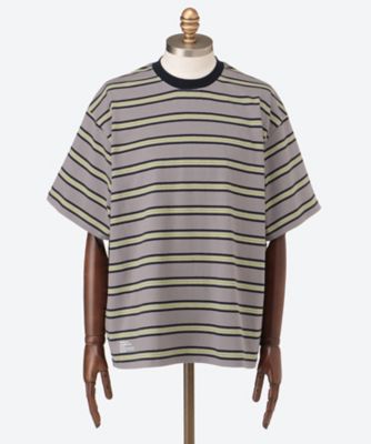 半袖Ｔシャツ　ＭＵＬＴＩ　ＢＯＲＤＥＲ　Ｓ／Ｓ　ＴＥＥ　２５Ｓ―４７―ＦＳＣ２５１―７０１２１