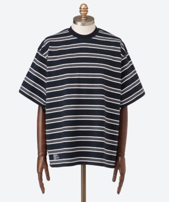 半袖Ｔシャツ　ＭＵＬＴＩ　ＢＯＲＤＥＲ　Ｓ／Ｓ　ＴＥＥ　２５Ｓ―４７―ＦＳＣ２５１―７０１２１