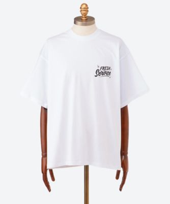 半袖Ｔシャツ　ＣＯＲＰＯＲＡＴＥ　ＰＲＩＮＴＥＤ　Ｓ／Ｓ　ＴＥＥ　ＡＬＬ　ＤＡＹ　ＡＬＬ　ＮＩＧＨＴ　２５Ｓ―５０―ＦＳＣ２５１―７０１８８