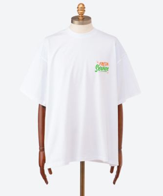 半袖Ｔシャツ　ＣＯＲＰＯＲＡＴＥ　ＰＲＩＮＴＥＤ　Ｓ／Ｓ　ＴＥＥ　ＡＬＬ　ＤＡＹ　ＡＬＬ　ＮＩＧＨＴ　２５Ｓ―５０―ＦＳＣ２５１―７０１８８