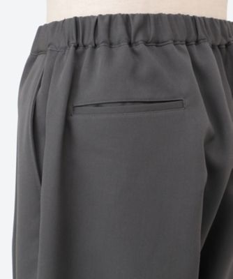 パンツ　Ｓｃａｌｅ　Ｏｆｆ　Ｗｏｏｌ　Ｗｉｄｅ　Ｃｈｅｆ　Ｐａｎｔｓ　２５Ｓ―１５―ＧＭ２５１―４０１７３Ｂ