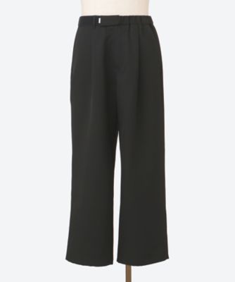 パンツ　Ｓｃａｌｅ　Ｏｆｆ　Ｗｏｏｌ　Ｗｉｄｅ　Ｃｈｅｆ　Ｐａｎｔｓ　２５Ｓ―１５―ＧＭ２５１―４０１７３Ｂ