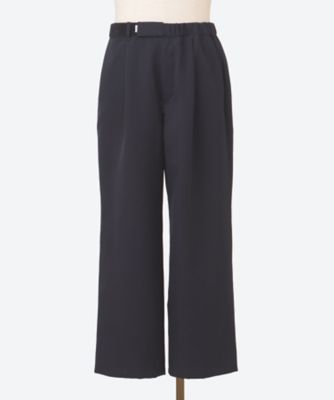 パンツ　Ｓｃａｌｅ　Ｏｆｆ　Ｗｏｏｌ　Ｗｉｄｅ　Ｃｈｅｆ　Ｐａｎｔｓ　２５Ｓ―１５―ＧＭ２５１―４０１７３Ｂ