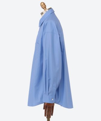 シャツ　Ｂｒｏａｄ　Ｌ／Ｓ　Ｏｖｅｒｓｉｚｅｄ　Ｒｅｇｕｌａｒ　Ｃｏｌｌａｒ　Ｓｈｉｒｔ　２５Ｓ―２０―ＧＭ２５１―５０００１Ｂ