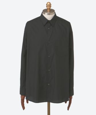 シャツ　Ｂｒｏａｄ　Ｌ／Ｓ　Ｏｖｅｒｓｉｚｅｄ　Ｒｅｇｕｌａｒ　Ｃｏｌｌａｒ　Ｓｈｉｒｔ　２５Ｓ―２０―ＧＭ２５１―５０００１Ｂ