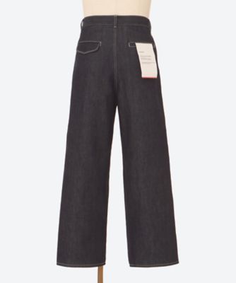 デニムパンツ　Ｓｅｌｖａｇｅ　Ｄｅｎｉｍ　Ｔｗｏ　Ｔｕｃｋ　Ｐａｎｔｓ　２５Ｓ―３０―ＧＵ２５１―４０１８８ＲＢ