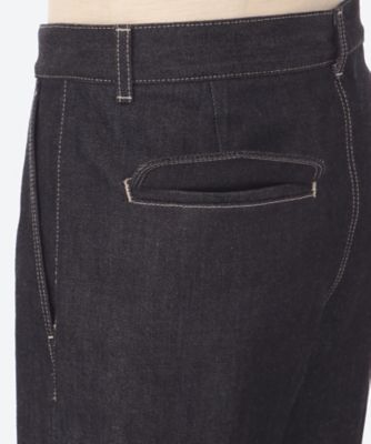 デニムパンツ　Ｓｅｌｖａｇｅ　Ｄｅｎｉｍ　Ｔｗｏ　Ｔｕｃｋ　Ｐａｎｔｓ　２５Ｓ―３０―ＧＵ２５１―４０１８８ＲＢ