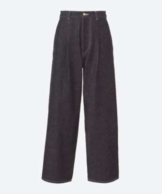 ＜Graphpaper (Men)＞デニムパンツ　Ｓｅｌｖａｇｅ　Ｄｅｎｉｍ　Ｔｗｏ　Ｔｕｃｋ　Ｐａｎｔｓ　２５Ｓ―３０―ＧＵ２５１―４０１８８ＲＢ
