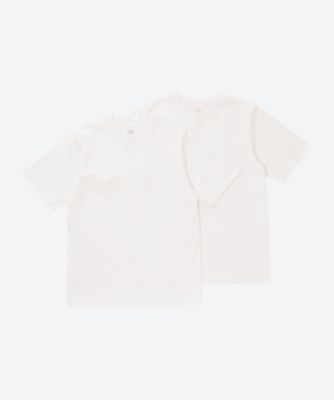 カットソー　２―Ｐａｃｋ　Ｃｒｅｗ　Ｎｅｃｋ　Ｔｅｅ　２５Ｓ―３３―ＧＵ２５１―７０１０１Ｂ