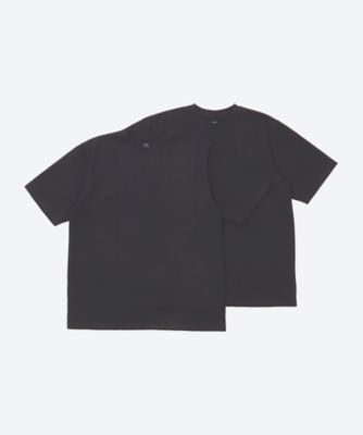 Graphpaper (Men)/グラフペーパー カットソー　２―Ｐａｃｋ　Ｃｒｅｗ　Ｎｅｃｋ　Ｔｅｅ　２５Ｓ―３３―ＧＵ２５１―７０１０１Ｂ