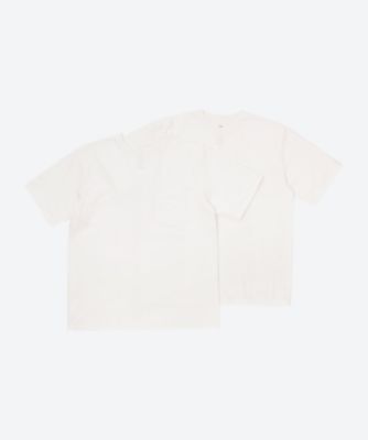 カットソー　２―Ｐａｃｋ　Ｓ／Ｓ　Ｐｏｃｋｅｔ　Ｔｅｅ　２５Ｓ―３４―ＧＵ２５１―７０１０２Ｂ