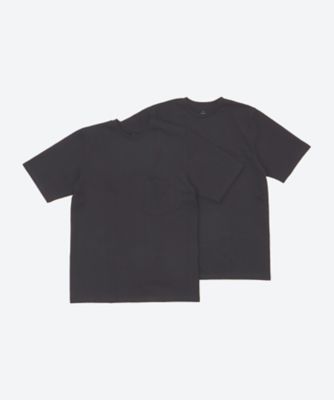 カットソー　２―Ｐａｃｋ　Ｓ／Ｓ　Ｐｏｃｋｅｔ　Ｔｅｅ　２５Ｓ―３４―ＧＵ２５１―７０１０２Ｂ