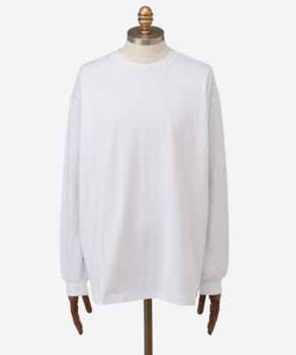 カットソー　Ｌ／Ｓ　Ｏｖｅｒｓｉｚｅｄ　Ｔｅｅ　２５Ｓ―３６―ＧＵ２５１―７０１０５Ｂ