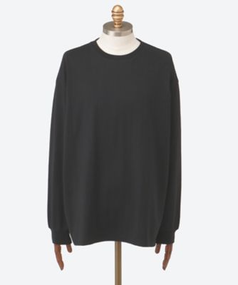カットソー　Ｌ／Ｓ　Ｏｖｅｒｓｉｚｅｄ　Ｔｅｅ　２５Ｓ―３６―ＧＵ２５１―７０１０５Ｂ