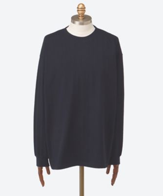カットソー　Ｌ／Ｓ　Ｏｖｅｒｓｉｚｅｄ　Ｔｅｅ　２５Ｓ―３６―ＧＵ２５１―７０１０５Ｂ