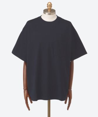 カットソー　Ｓ／Ｓ　Ｏｖｅｒｓｉｚｅｄ　Ｐｏｃｋｅｔ　Ｔｅｅ　２５Ｓ―３７―ＧＵ２５１―７０１０６Ｂ