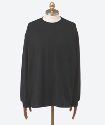 カットソー　Ｌ／Ｓ　Ｏｖｅｒｓｉｚｅｄ　Ｐｏｃｋｅｔ　Ｔｅｅ　２５Ｓ―３８―ＧＵ２５１―７０１０７Ｂ