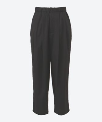 ＜Graphpaper (Men)＞パンツ　Ｓｉｌｉｃｏｎ　Ｐｏｐｌｉｎ　Ｔｗｏ　Ｔｕｃｋ　Ｅａｓｙ　Ｐａｎｔｓ　２５Ｓ―４３―ＧＭ２５１―４０１４８