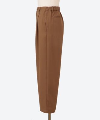 パンツ　Ｔｅｃｈｎｏ　Ｗｏｏｌ　Ｎｙｌｏｎ　Ｗｉｄｅ　Ｔａｐｅｒｅｄ　Ｔｒｏｕｓｅｒｓ　２５Ｓ―４５―ＧＭ２５１―４０２５４