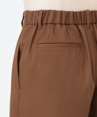 パンツ　Ｔｅｃｈｎｏ　Ｗｏｏｌ　Ｎｙｌｏｎ　Ｗｉｄｅ　Ｔａｐｅｒｅｄ　Ｔｒｏｕｓｅｒｓ　２５Ｓ―４５―ＧＭ２５１―４０２５４