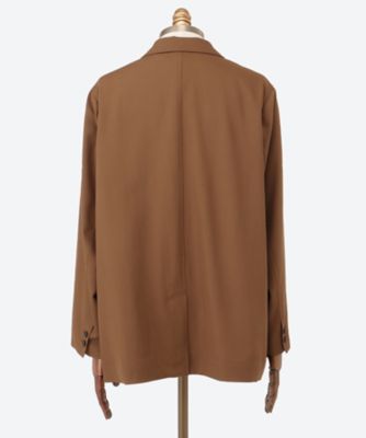 ジャケット　Ｔｅｃｈｎｏ　Ｗｏｏｌ　Ｎｙｌｏｎ　Ｃｏｍｐａｃｔ　Ｓｈｏｕｌｄｅｒ　Ｊａｃｋｅｔ　２５Ｓ―５１―ＧＵ２５１―２０２５３