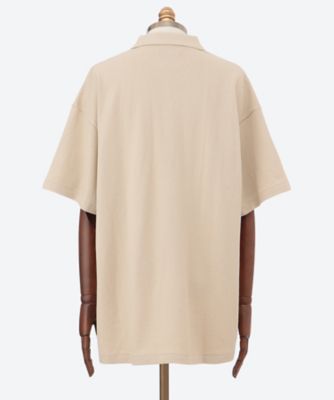 ポロシャツ Cotton Pique Jersey S／S
