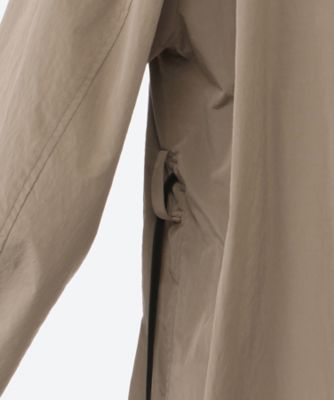 コート　ＷＩＮＤＰＲＯＯＦ　ＮＹＬＯＮ　ＤＯＵＢＬＥ　ＢＲＥＡＳＴＥＤ　ＣＯＡＴ　２５Ｓ―１―ＳＴ．１０５０