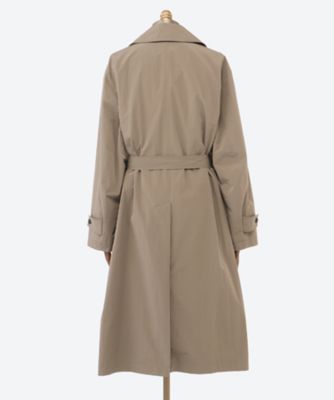 コート　ＷＩＮＤＰＲＯＯＦ　ＮＹＬＯＮ　ＤＯＵＢＬＥ　ＢＲＥＡＳＴＥＤ　ＣＯＡＴ　２５Ｓ―１―ＳＴ．１０５０