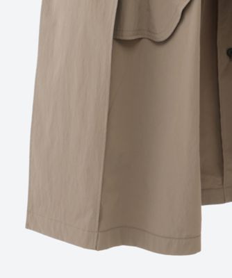 コート　ＷＩＮＤＰＲＯＯＦ　ＮＹＬＯＮ　ＤＯＵＢＬＥ　ＢＲＥＡＳＴＥＤ　ＣＯＡＴ　２５Ｓ―１―ＳＴ．１０５０