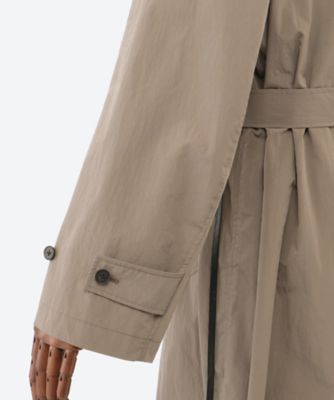 コート　ＷＩＮＤＰＲＯＯＦ　ＮＹＬＯＮ　ＤＯＵＢＬＥ　ＢＲＥＡＳＴＥＤ　ＣＯＡＴ　２５Ｓ―１―ＳＴ．１０５０