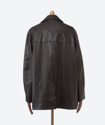 レザー　ＬＥＡＴＨＥＲ　ＣＡＲ　ＪＡＣＫＥＴ　２５Ｓ―５―ＳＴ．１０６０