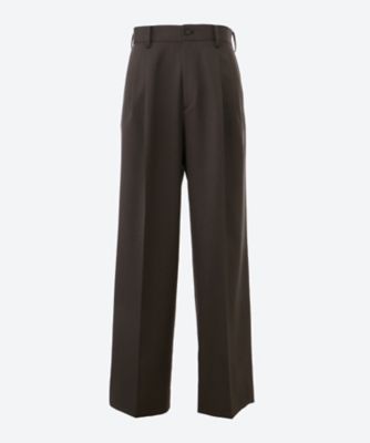 ＜ssstein (Men)＞パンツ　ＬＯＮＧ　ＷＩＤＥ　ＴＲＯＵＳＥＲＳ　２５Ｓ―１１―ＳＴ．１０９３