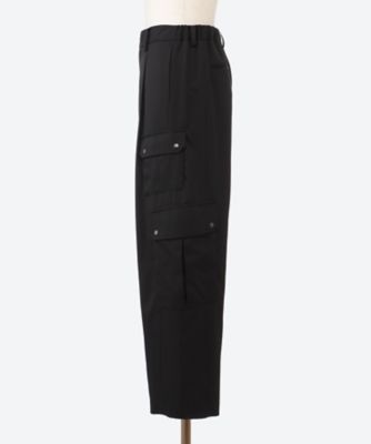 パンツ CARGO POCKET WIDE EASY