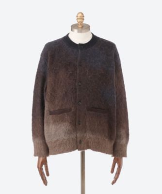 カーディガン　ＧＲＡＤＡＴＩＯＮ　ＭＯＨＡＩＲ　ＫＮＩＴ　ＣＡＲＤＩＧＡＮ　２５Ｓ―１６―ＳＴ．１１４０