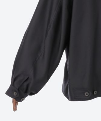 ジャケット　Ｗ／Ｒ／ＳＩ　ＯＶＥＲＳＩＺＥＤ　ＨＡＲＲＩＮＧＴＯＮ　ＪＡＣＫＥＴ　２５Ｓ―１９―ＳＴ．１０６６